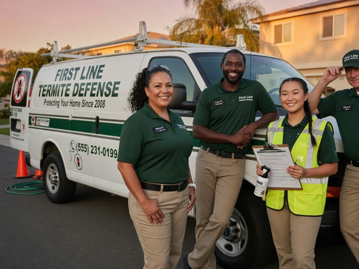 Termite Treatment company in Tallassee, AL